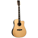 Tanglewood TW1000H-SRC-E Heritage Series - Natural Gloss